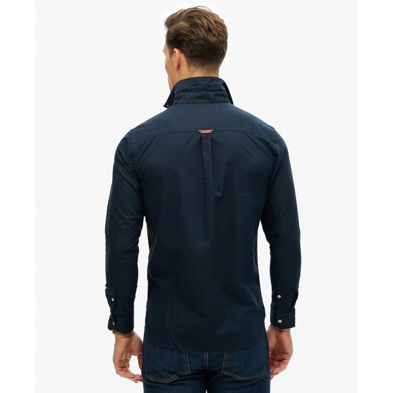 Superdry Essentials Oxford Shirt image number 1